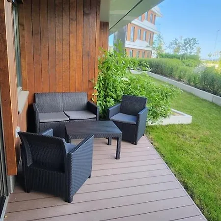 Cozy In The Center Tallinn