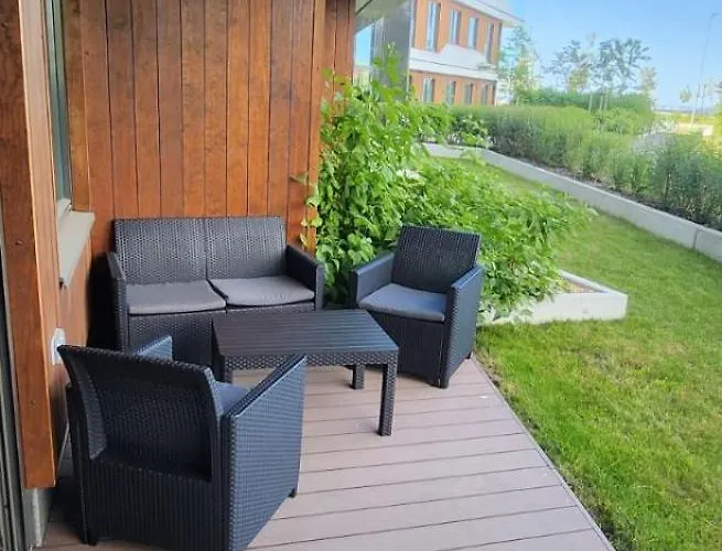 Cozy In The Center タリン