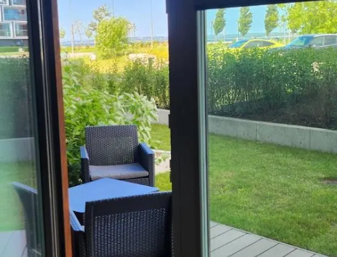 アパート Cozy In The Center *